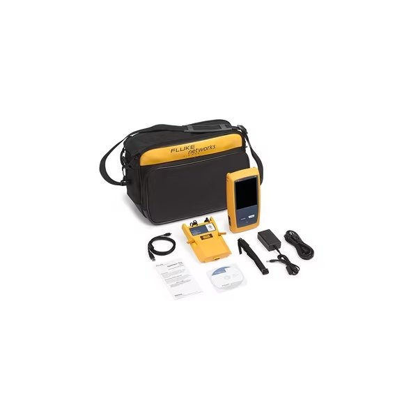 OPTIFIBER PRO QUAD OTDR V2, W/WIFI, Fluke Networks, Mfr#: 951482
